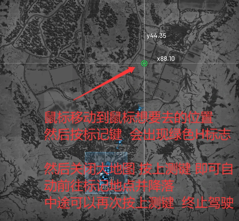 自动驾驶与悬停 · 配图 05
